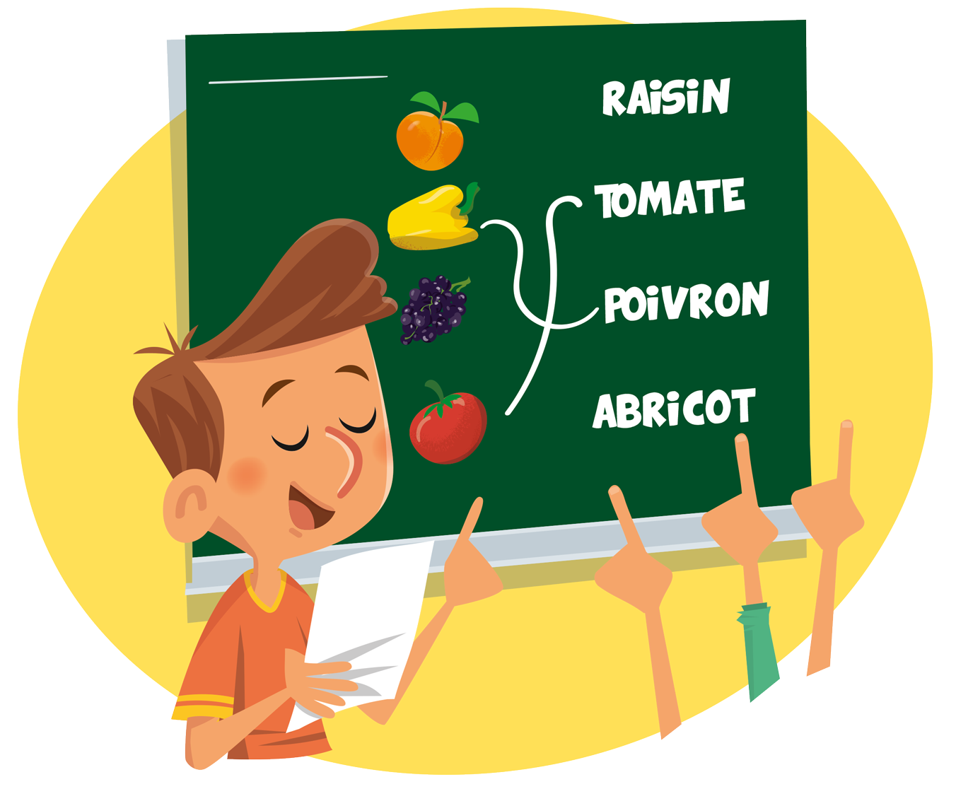 Des pistes pour imaginer des jeux